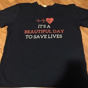 Grey’s Anatomy T-Shirt❤️❤️❤️